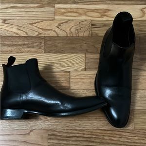 To Boot New York Mens Leather Chelsea Boots